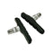 Union BS-400 V-brake remblok. Per 2
