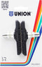 Union BS-400 V-brake remblok. Per 2