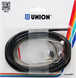 Union cpl kabel rem 2 nipp rvs