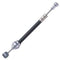 Union cpl kabel rem 2 nipp rvs