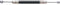 Union cpl kabel versn 2 nipp rvs