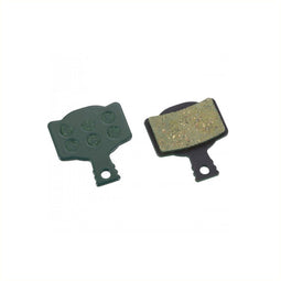 Union DBP-55E E-bike Schijfremblokjes (organisch + Kevlar) voor MAGURA MT2/MT4/MT6/MT8