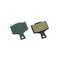 Union DBP-55E E-bike Schijfremblokjes (organisch + Kevlar) voor MAGURA MT2/MT4/MT6/MT8