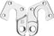 Union derailleur pad GH-213