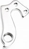 Union Derailleurhanger Bergamont Gh-271 Zilver