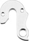 Union Derailleurhanger Bulls Gh-263 Zilver