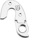 Union Derailleurhanger Cube Gh-285 Zilver
