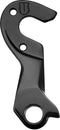 Union Derailleurhanger Cube Gh-287 Zwart