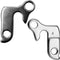 Union Derailleurhanger Gh-001 60 Mm Zilver