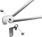 Union Derailleurhanger Gh-001 60 Mm Zilver