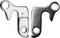 Union Derailleurhanger Gh-001 60 Mm Zilver