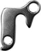 Union Derailleurhanger Gh-001 60 Mm Zilver