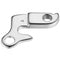 Union Derailleurhanger Gh-001 60 Mm Zilver