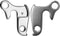 Union Derailleurhanger Gh-002 62,5 Mm Zilver