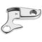 Union Derailleurhanger Gh-002 62,5 Mm Zilver