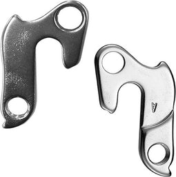 Union Derailleurhanger Gh-005 60,8 Mm Zilver