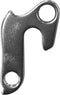 Union Derailleurhanger Gh-005 60,8 Mm Zilver