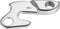 Union Derailleurhanger Gh-005 60,8 Mm Zilver