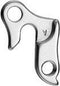 Union Derailleurhanger Gh-006 58,5 Mm Zilver