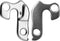 Union Derailleurhanger Gh-006 58,5 Mm Zilver