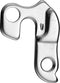 Union Derailleurhanger Gh-006 58,5 Mm Zilver
