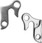 Union Derailleurhanger Gh-009 60 Mm Zilver