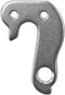 Union Derailleurhanger Gh-010 Aluminium Zilver