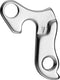 Union Derailleurhanger Gh-010 Aluminium Zilver