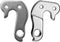 Union Derailleurhanger Gh-010 Aluminium Zilver