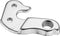 Union Derailleurhanger Gh-010 Aluminium Zilver