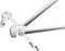 Union Derailleurhanger Gh-010 Aluminium Zilver