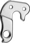 Union Derailleurhanger Gh-010 Aluminium Zilver