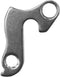 Union Derailleurhanger Gh-010 Aluminium Zilver
