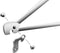 Union Derailleurhanger Gh-011 58,8 Mm Zilver