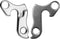 Union Derailleurhanger Gh-011 58,8 Mm Zilver