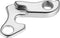 Union Derailleurhanger Gh-011 58,8 Mm Zilver
