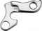Union Derailleurhanger Gh-011 58,8 Mm Zilver