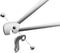 Union Derailleurhanger Gh-012 54,8 Mm Zilver