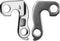 Union Derailleurhanger Gh-012 54,8 Mm Zilver