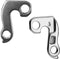 Union Derailleurhanger Gh-012 54,8 Mm Zilver