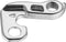 Union Derailleurhanger Gh-012 54,8 Mm Zilver