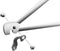 Union Derailleurhanger Gh-013 Zilver