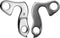 Union Derailleurhanger Gh-013 Zilver