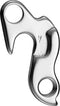 Union Derailleurhanger Gh-014 58,8 Mm Zilver