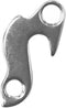 Union Derailleurhanger Gh-014 58,8 Mm Zilver