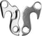 Union Derailleurhanger Gh-014 58,8 Mm Zilver