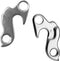 Union Derailleurhanger Gh-014 58,8 Mm Zilver