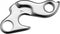 Union Derailleurhanger Gh-014 58,8 Mm Zilver