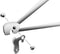 Union Derailleurhanger Gh-015 Zilver
