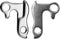 Union Derailleurhanger Gh-015 Zilver